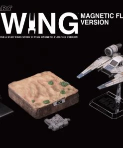 Beast Kingdom Star Wars: Rogue One U-Wing Magnetic Floating Vehicle 8 Beast Kingdom Star Wars: Rogue One U-Wing Magnetic Floating Vehicle