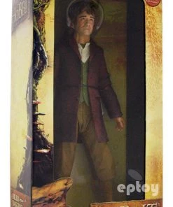 NECA The Hobbit Bilbo Baggins 1/4 Collectible Figure