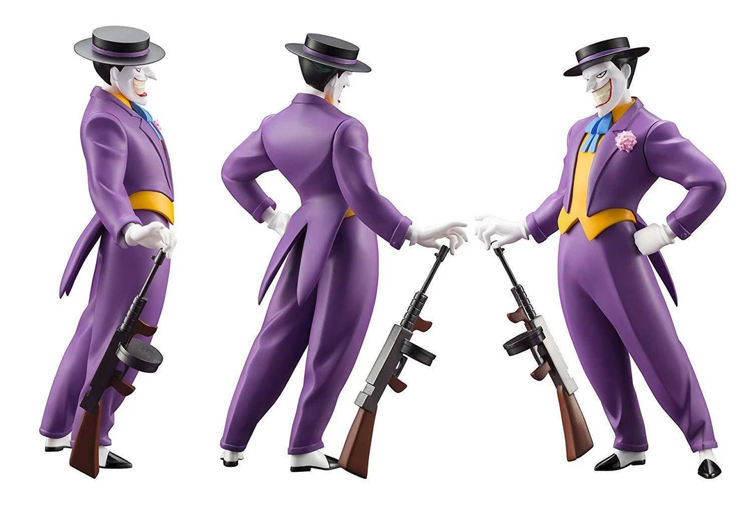 Kotobukiya DC Comics Batman: The Animated Series The Joker Artfx+ Statue 4 Kotobukiya DC Comics Batman: The Animated Series The Joker Artfx+ Statue