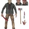 NECA Friday The 13th Jason Voorhees Action Figure Movies