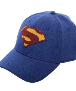 Bioworld DC Comics Superman New 52 Flex Fit Hat