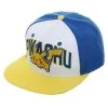 Bioworld Pokemon - Pikachu Tricolor Adult Snapback Hat