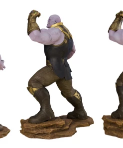 Kotobukiya Marvel Comics Avengers Infinity War Thanos ArtFx+ Statue