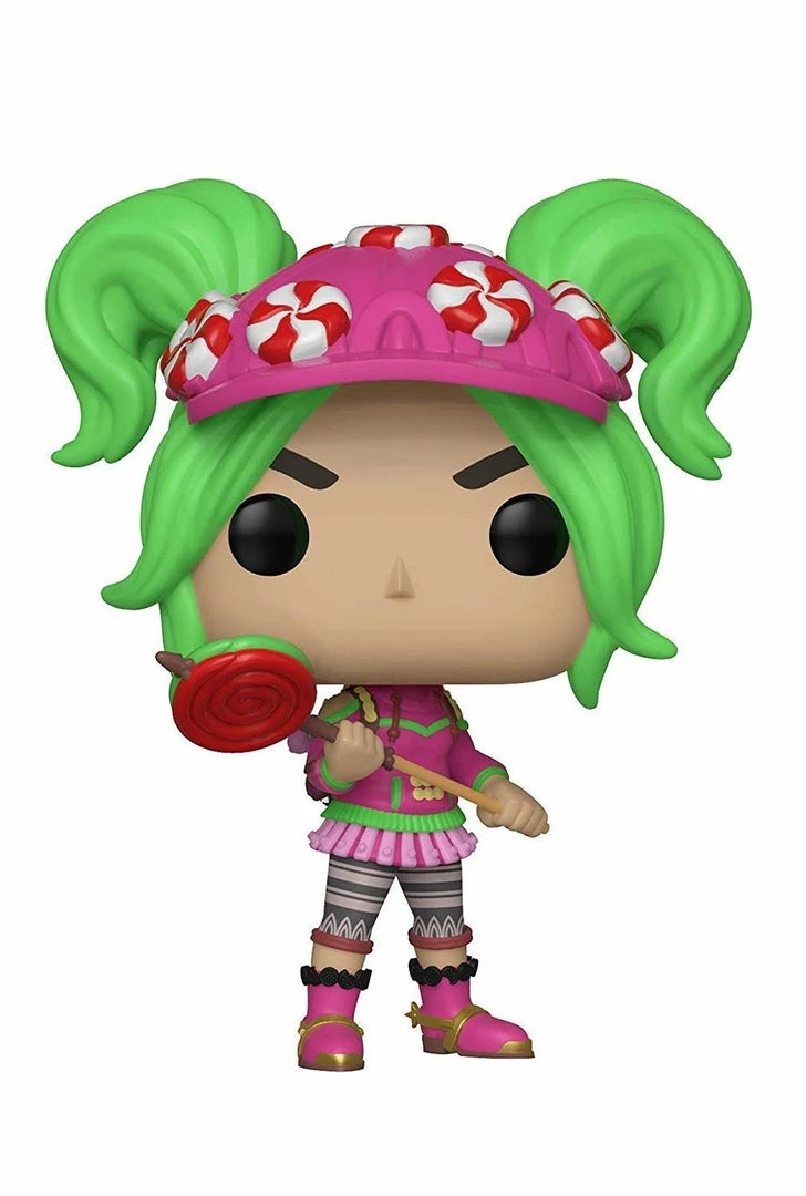Funko Funko Pops! Fortnite S2 - Zoey Pop Games Vinyl Figure 4 Funko Funko Pops! Fortnite S2 - Zoey Pop Games Vinyl Figure