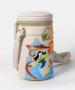 Danielle Nicole Disney Mulan Warrior Crossbody Bag