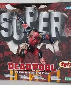 Kotobukiya Super Deadpool Marvel Now Figure 1/6th Scale