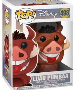 Funko Disney Lion King - Luau Pumbaa Pop Vinyl Figure