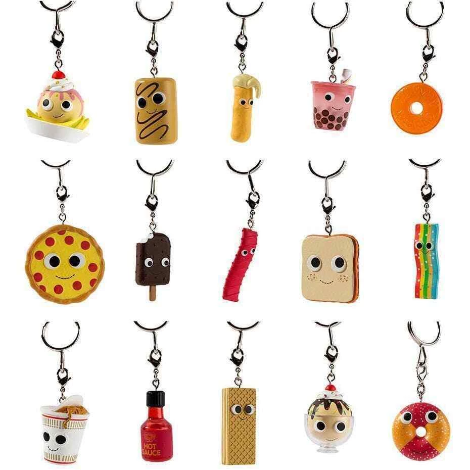 NECA Yummy World - Sweet And Savory Keychain Series 4 NECA Yummy World - Sweet And Savory Keychain Series