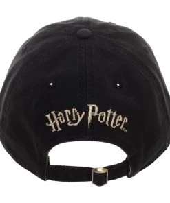 Bioworld Harry Potter Hogwarts Adjustable Dad Style Hat Cap