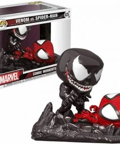 Funko Pops! Funko POP! Marvel Venom Vs. Spider-Man Vinyl Figure
