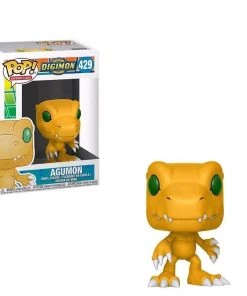 Funko Digimon Agumon Pop Vinyl Figure