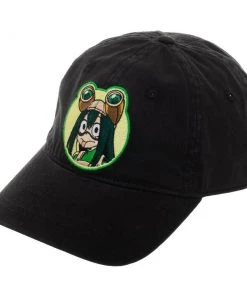 Bioworld Anime My Hero Academia Froppy Adjustable Baseball Cap
