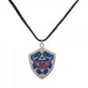 Body Vibe Video Games The Legend Of Zelda Shield Logo Necklace 1 Body Vibe Video Games The Legend Of Zelda Shield Logo Necklace