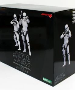 Kotobukiya Star Wars The Force Awakens Stormtroopers 2 Pack Figure Statue