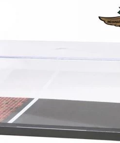 Toy Wonders Figures Special Edition Collectible Display Show Case For 1/18 Car Models With Plastic Base