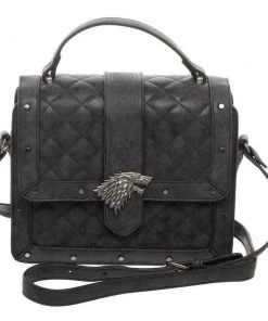 Bioworld Game Of Thrones: Stark Inspired Hand Bag With Stylish