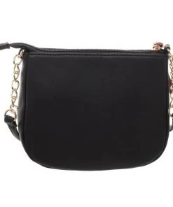 Bioworld DC Comics Reverse Flash Crossbody Black Purse