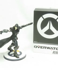 Blizzard Overwatch Reaper 12-Inch Figure Statue 15 Blizzard Overwatch Reaper 12-Inch Figure Statue