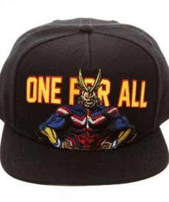 Bioworld My Hero Academia One For All Snapback Anime