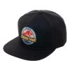 Bioworld Jurassic Park Ranger Adjustable Snapback Black