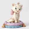 Enesco Disney Traditions Marie From Aristocats Collectible Resin Figurine