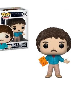 Funko Pops! Funko POP TV: Friends - 80's Ross