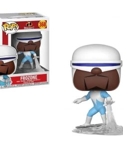 Funko The Incredibles 2 Frozone Pop Vinyl Figure Funko Pops!