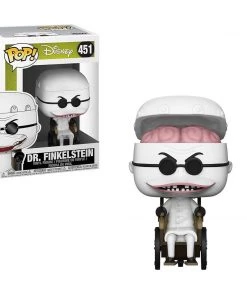 Funko Disney Nightmare Before Christmas Dr.Finkelstein Pop Vinyl Figure Funko Pops!