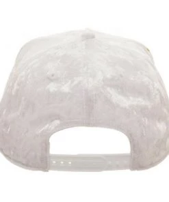 Bioworld The Legend Of Princess Zelda Velvet Snapback Hat Video Games