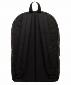 Bioworld Rick And Morty Spaceship Backpack 9 Bioworld Rick And Morty Spaceship Backpack