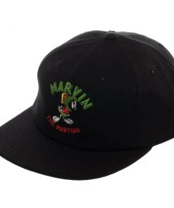 Bioworld Looney Tunes Marvin The Martian Cap Hat