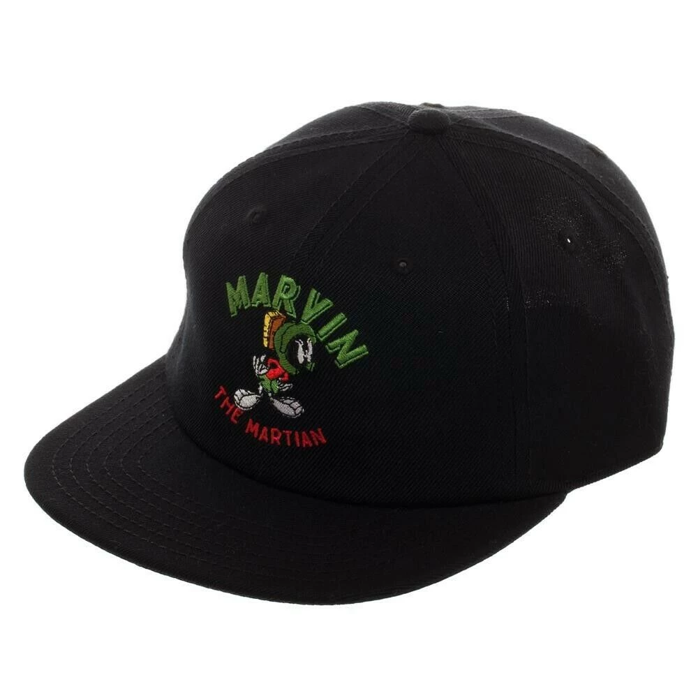 Bioworld Looney Tunes Marvin The Martian Cap Hat 3 Bioworld Looney Tunes Marvin The Martian Cap Hat