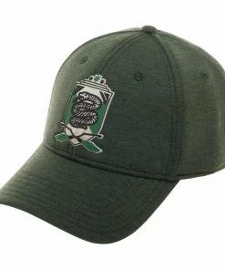 Bioworld Movies Harry Potter Slytherin Flexfit Hat Green