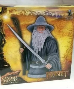Gentle Giant Movies The Hobbit - Gandalf The Grey Mini-Bust