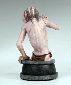 Gentle Giant The Hobbit: Gollum Mini-Bust Movies