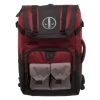 Bioworld Marvel Deadpool Tactical Roll Top Backpack Standard