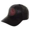 Bioworld Game Of Thrones Targaryen Dragon Logo Hat Cap TV Series 2 Bioworld Game Of Thrones Targaryen Dragon Logo Hat Cap TV Series