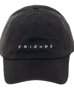 Bioworld Friends TV Show - Buckle Strap Snapback Hat