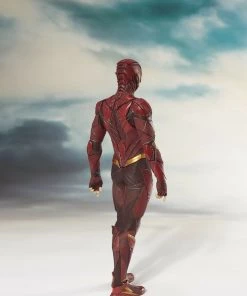 Kotobukiya DC Comics DC Justice League - The Flash ARTFX+ Statue 1/10 Scale Pre-Painted Figure