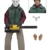 NECA Christmas Vacation - 8" Action Figure Chainsaw Clark Movies 2 NECA Christmas Vacation - 8" Action Figure Chainsaw Clark Movies