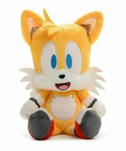 NECA Phunny Sonic The Hedgehog Tails Plush 8in