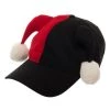 Bioworld DC Comics Harley Quinn Adjustable Baseball Hat
