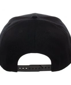 Bioworld DC Comics Arkham City Logo Snapback Hat