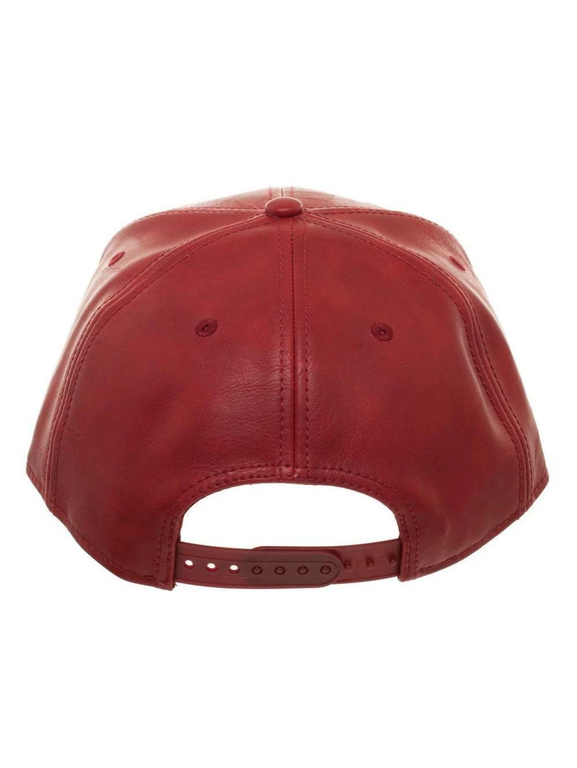 Bioworld DC Comics The Flash Rebirth Suit Up Snapback Cap 6 Bioworld DC Comics The Flash Rebirth Suit Up Snapback Cap