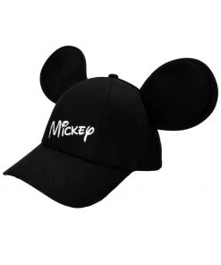 Jerry Leigh Disney Mickey Mouse Adult Hat Baseball Cap With Ears