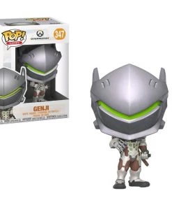 Funko Pops! Overwatch Genji Funko POP Vinyl Figure