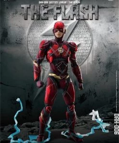 Beast Kingdom DC Justice League Movie - The Flash DAH-006 8-ction Action Figure
