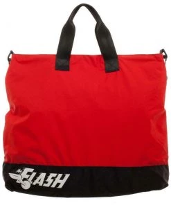 Bioworld DC Comics The Flash Oversized Tote Bag 11 Bioworld DC Comics The Flash Oversized Tote Bag