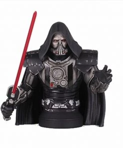 Kotobukiya Star Wars Darth Malgus Sith Lord 8in Bust Gentle Giant Disney