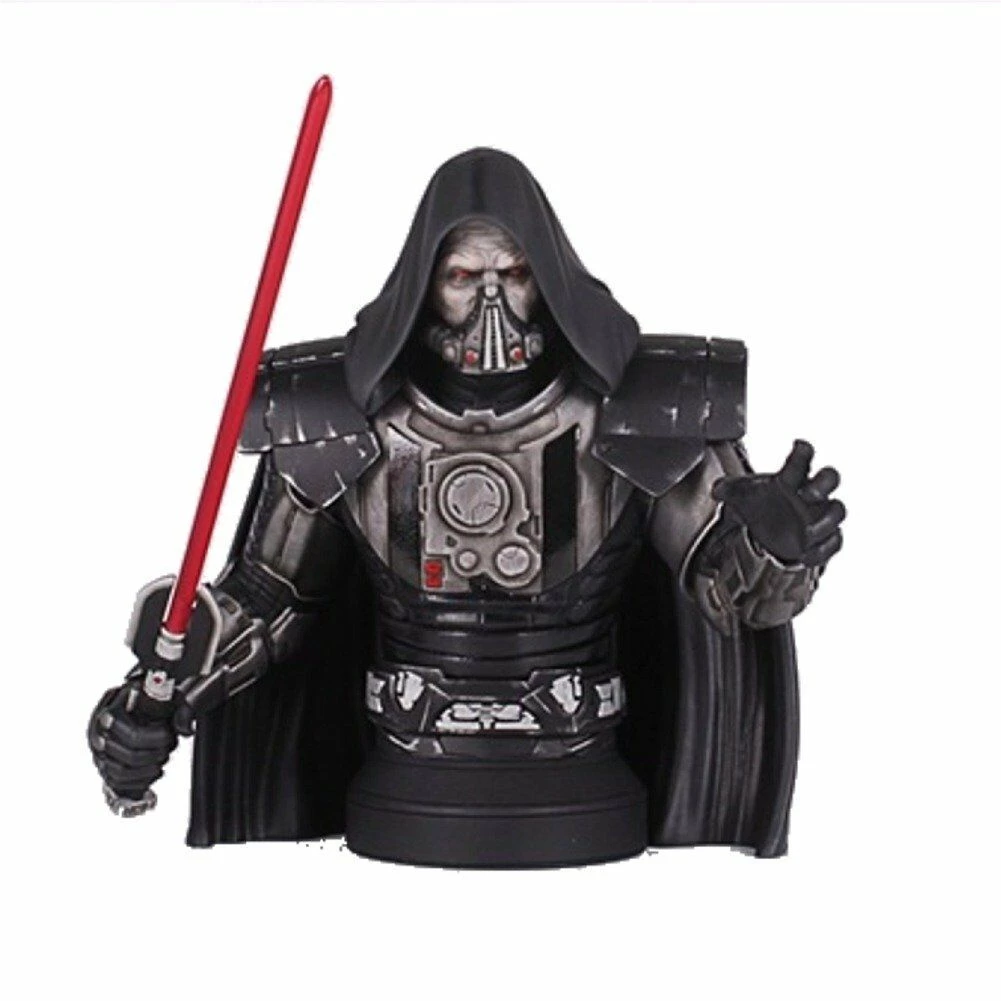 Kotobukiya Star Wars Darth Malgus Sith Lord 8in Bust Gentle Giant Disney 3 Kotobukiya Star Wars Darth Malgus Sith Lord 8in Bust Gentle Giant Disney